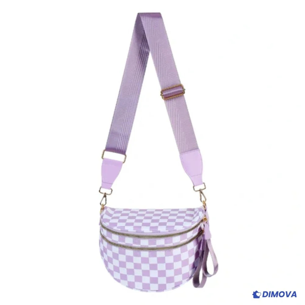 Lucie – La sacoche bandoulière la plus spacieuse