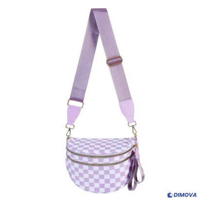 Lucie – La sacoche bandoulière la plus spacieuse