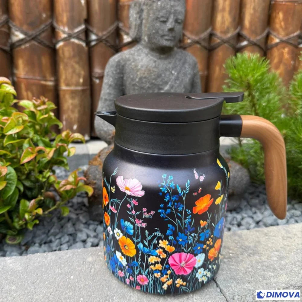 Théière InfusionFlorale™ – avec filtre intégré