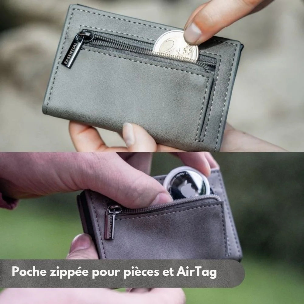 Portefeuille intelligent 3.0