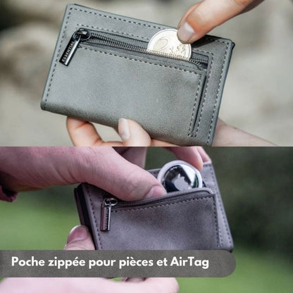 Portefeuille intelligent 3.0