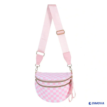 Lucie – La sacoche bandoulière la plus spacieuse