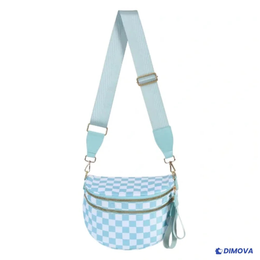 Lucie – La sacoche bandoulière la plus spacieuse