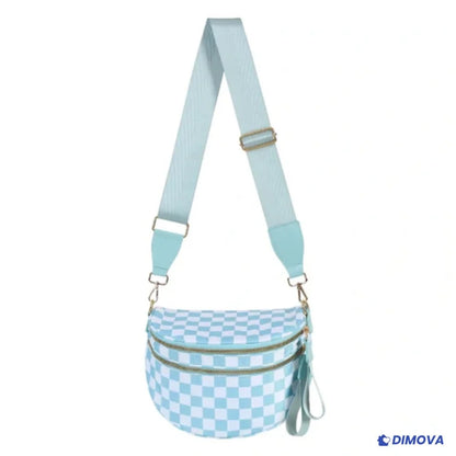 Lucie – La sacoche bandoulière la plus spacieuse