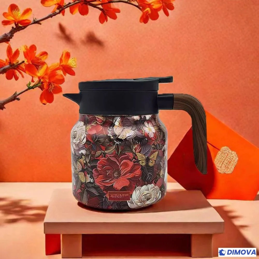 Théière InfusionFlorale™ – avec filtre intégré