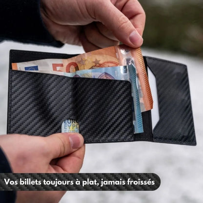 Portefeuille intelligent 3.0