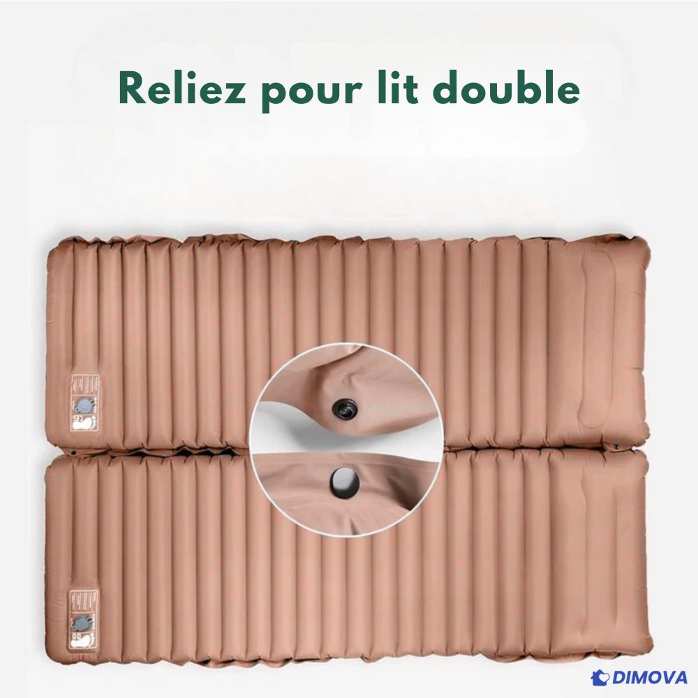 NuageLite – Matelas de couchage V2.2
