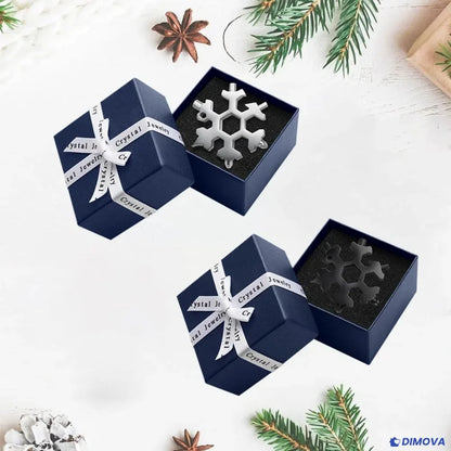 Flocon Outil de bricolage multifonction 18-en-1