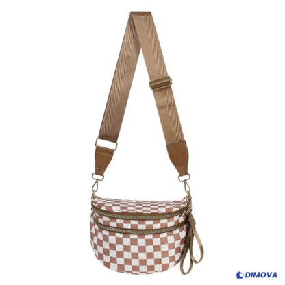 Lucie – La sacoche bandoulière la plus spacieuse