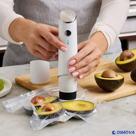 Chef90 – Appareil de mise sous vide compact