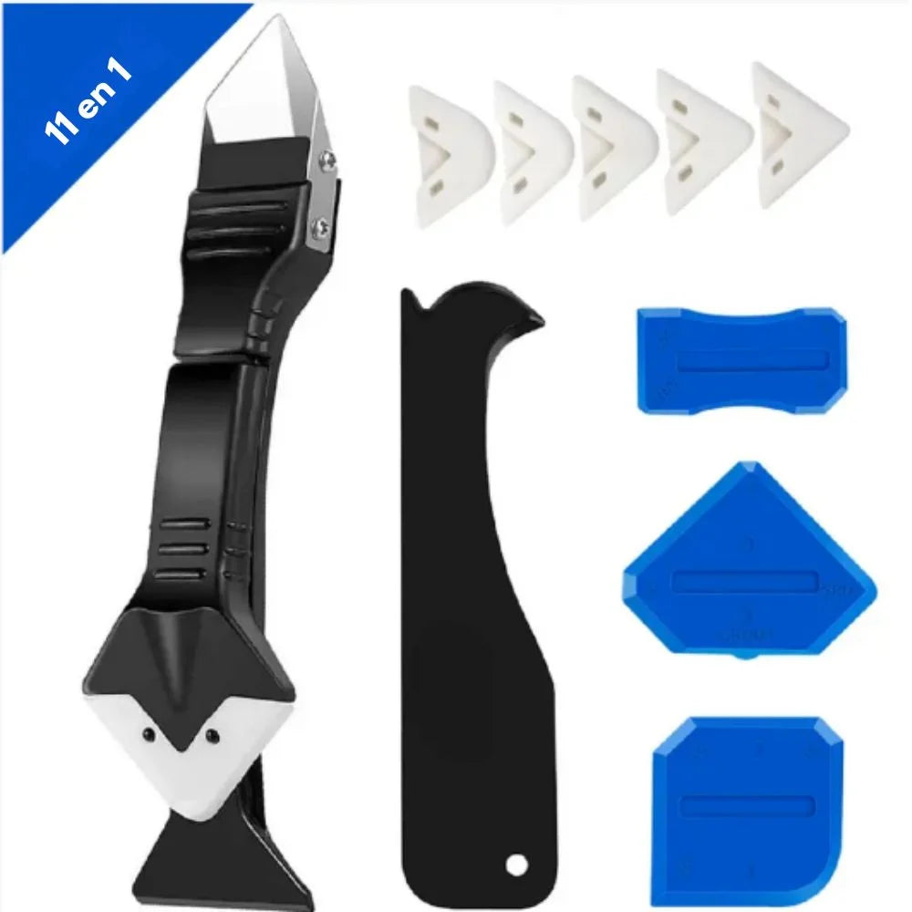 Kit Complet - Raclette à Joints