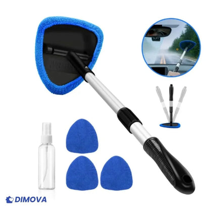 Brosse de Nettoyage pour Pare-Brise