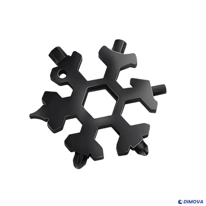 Flocon Outil de bricolage multifonction 18-en-1