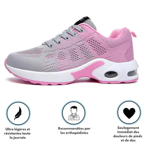 Ortho Pro : Soulagez la Neuropathie en Marchant