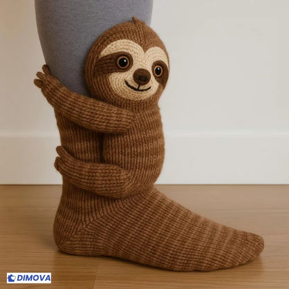 PiedZoo - Chaussettes Animales