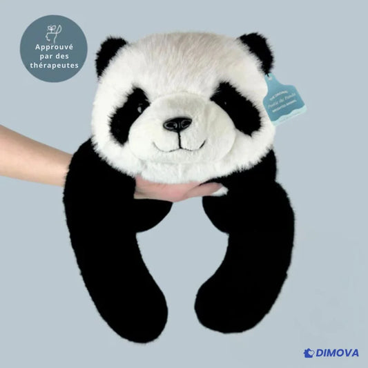 Pookie le Panda – Peluche Lestée Apaisante