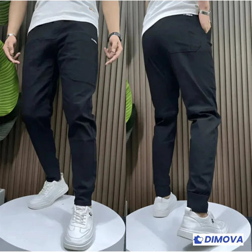 Thomas™ – Pantalon Cargo Stretch Premium (1 acheté = 1 offert)