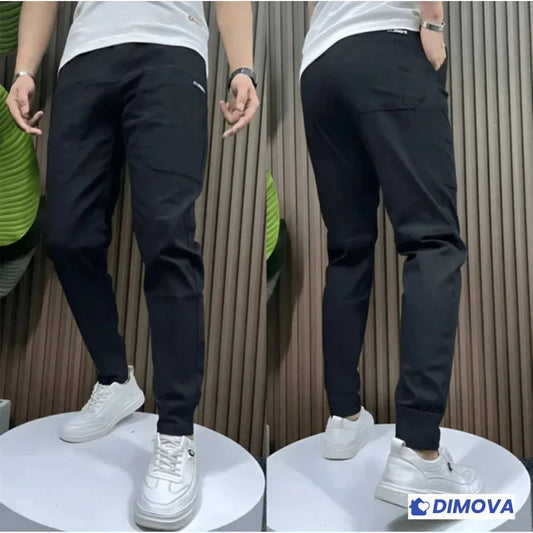 Thomas™ – Pantalon Cargo Stretch Premium (1 acheté = 1 offert)