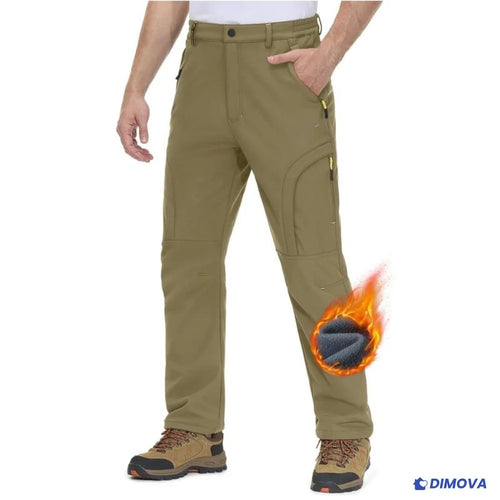 Pantalon d'hiver 100% imperméable & indestructible