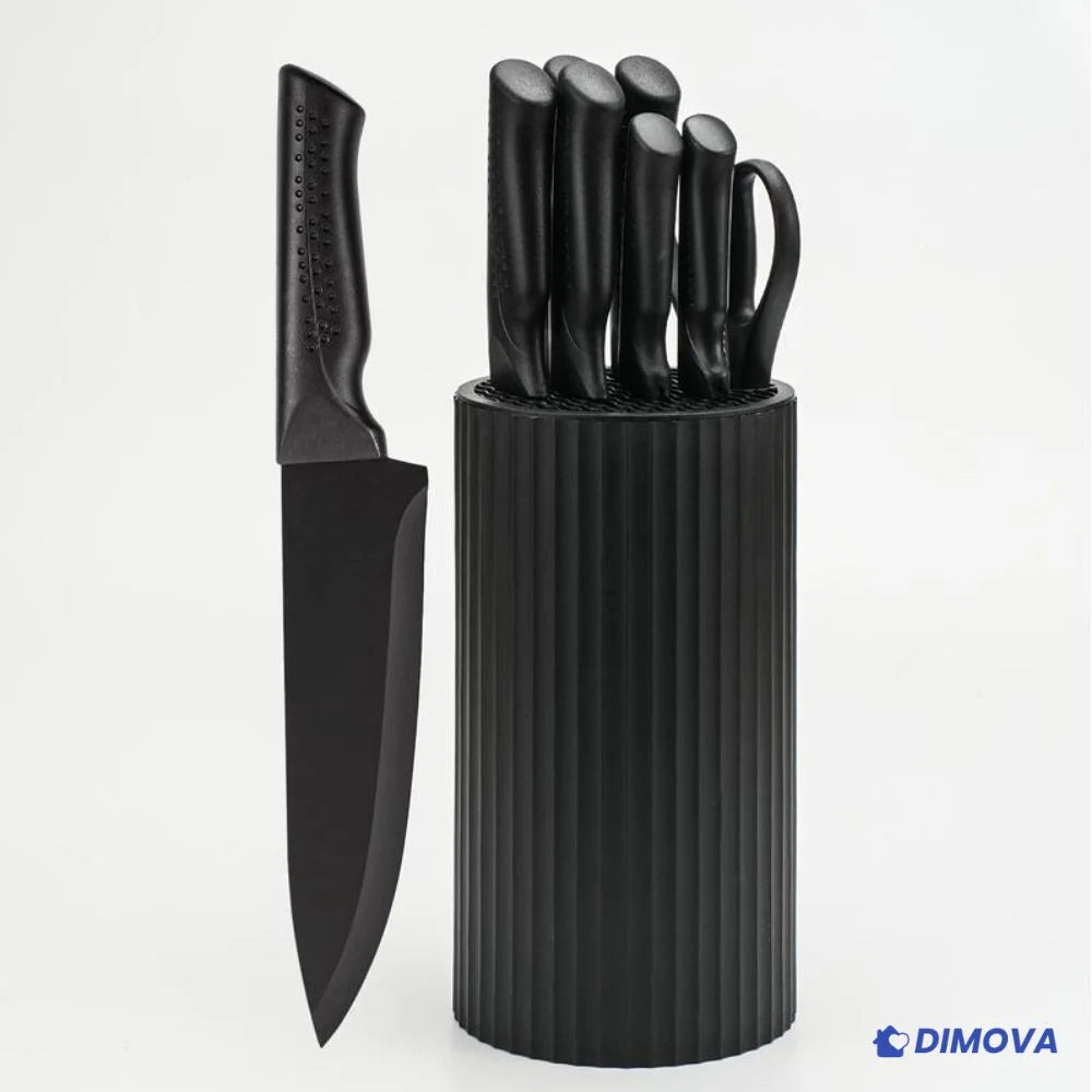 Kit de 8 Couteaux Japonais