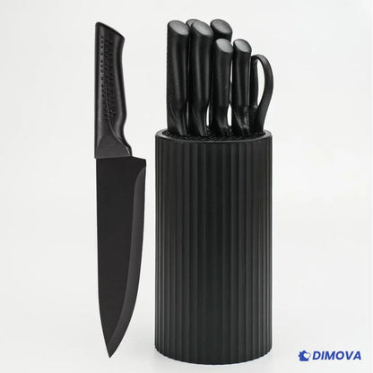 Kit de 8 Couteaux Japonais