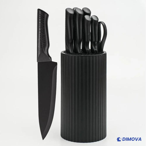 Kit de 8 Couteaux Japonais