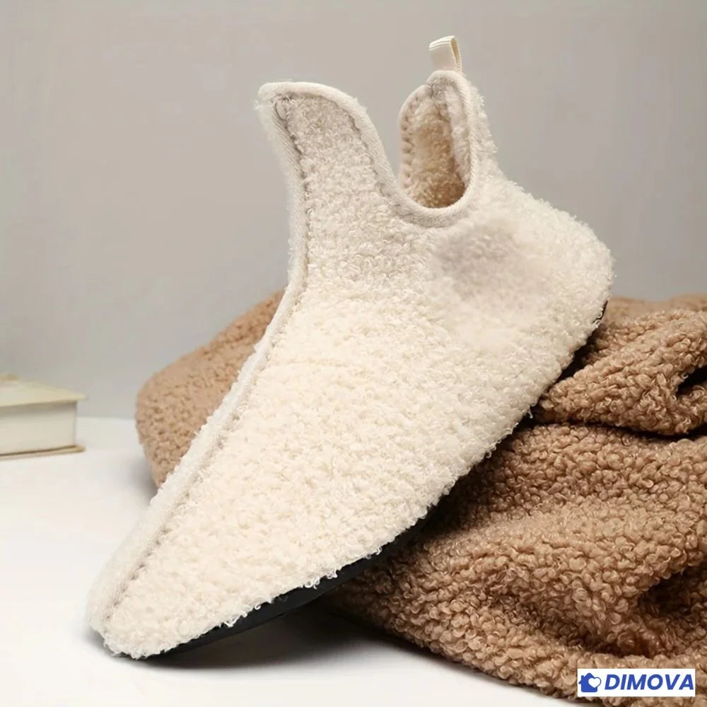 Calinoux – Chaussons Douillets Confort Ultime