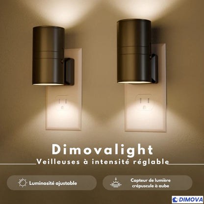 Dimovalight – Kit Lumière d’Intérieur