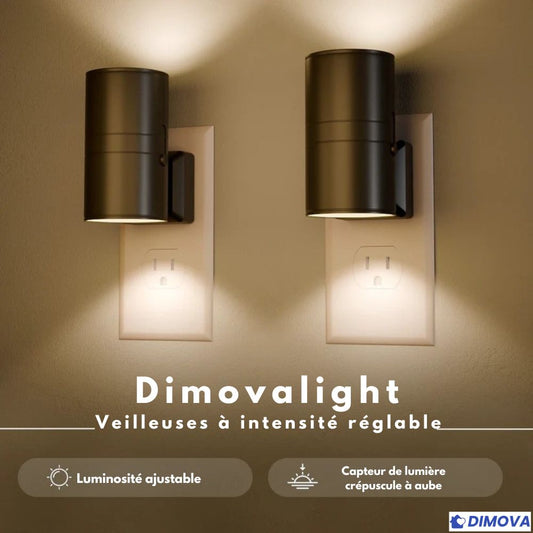 Dimovalight – Kit Lumière d’Intérieur
