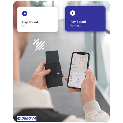 C90 Pro - Carte intelligente localisable (Apple/Android)