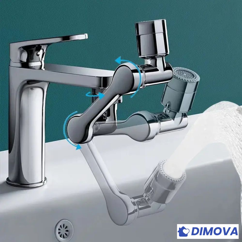 R80 - Embout de Robinet Pivotant 1440°