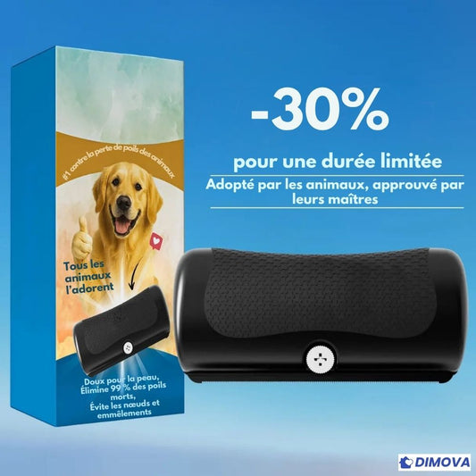 TOILETTAGEPRO™ – La solution n°1 contre la perte de poils des animaux