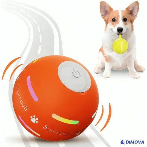 Balle UltraSpin™ – Balle pour chien ultra-résistante