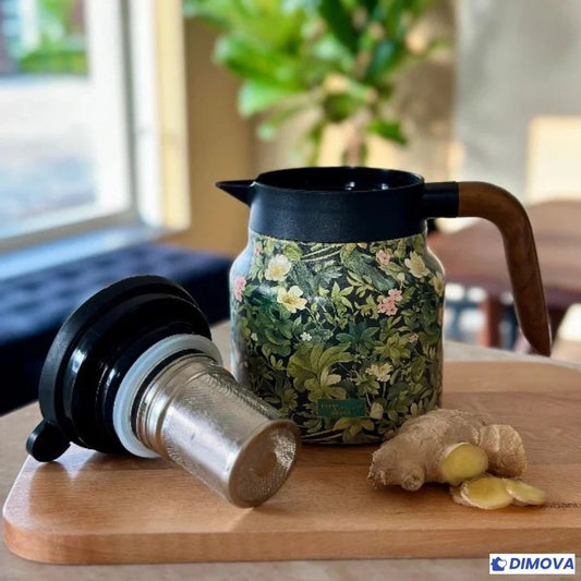 Théière InfusionFlorale™ – avec filtre intégré