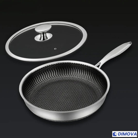 CUISINEX™ – Poêle Hybride Haute Performance