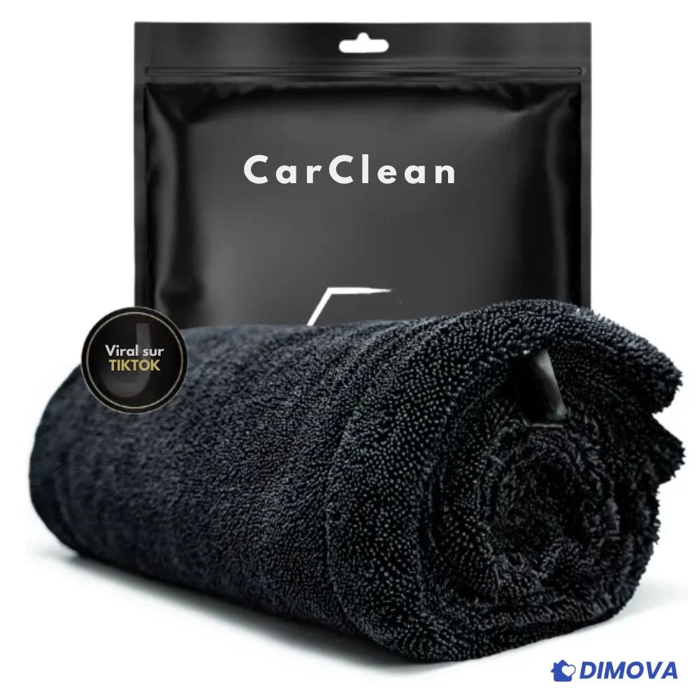 CarClean / Chiffon Microfibre XXL Anti-Rayures