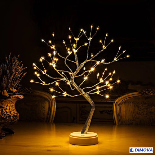 Arbre Magique Lumineux