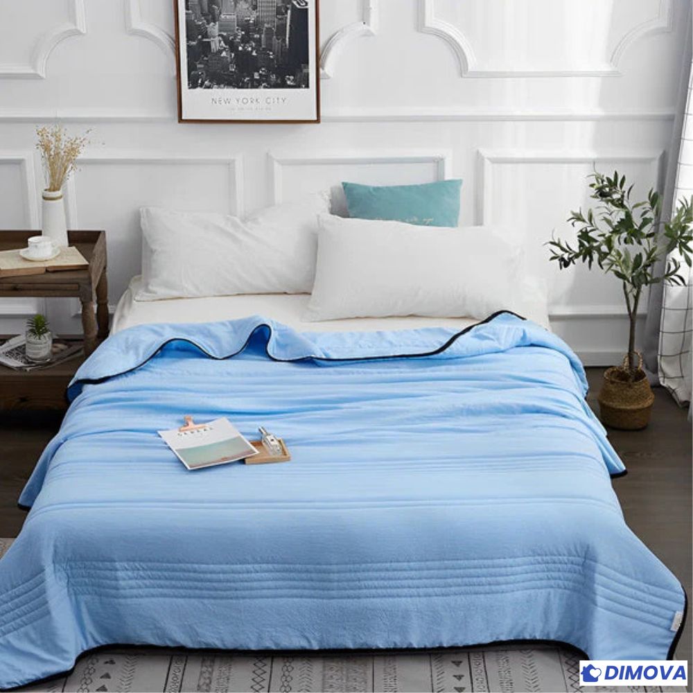 Couverture rafraîchissante apaisante – 1 achetée = 1 offerte