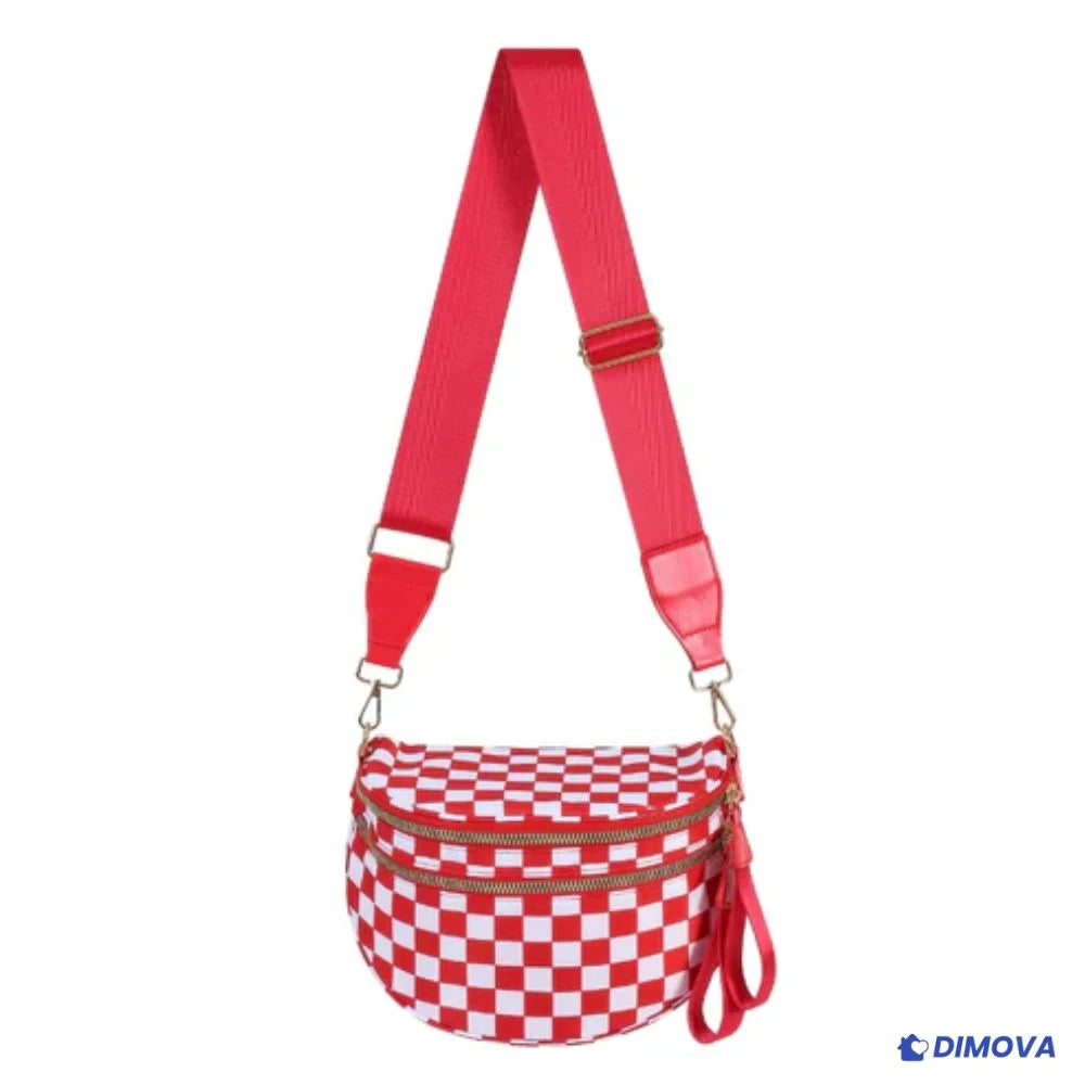 Lucie – La sacoche bandoulière la plus spacieuse