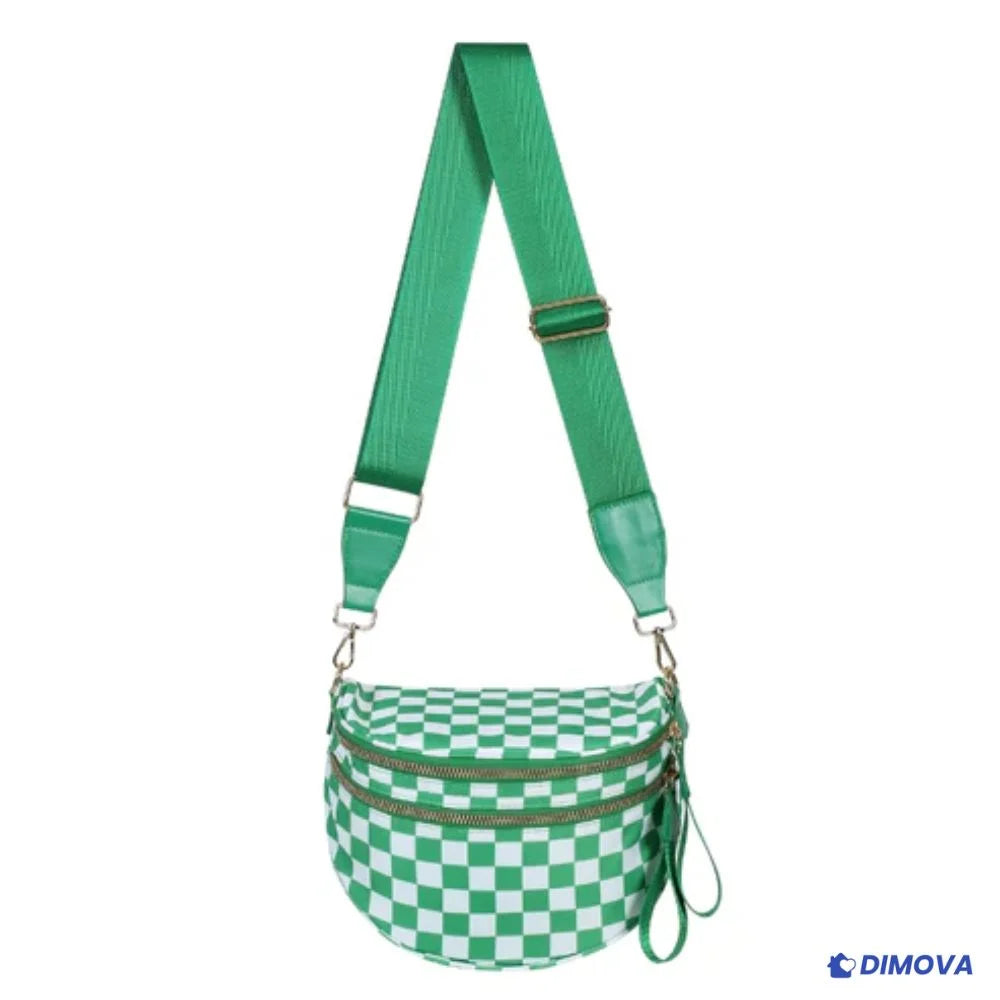 Lucie – La sacoche bandoulière la plus spacieuse