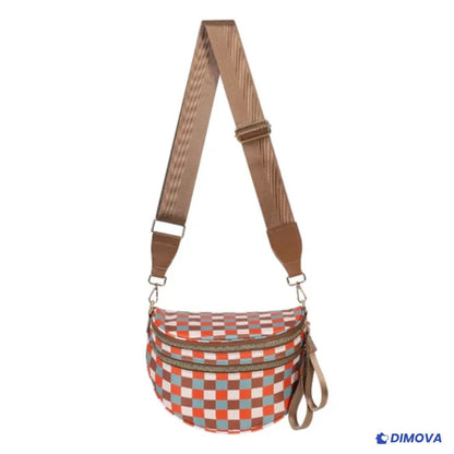 Lucie – La sacoche bandoulière la plus spacieuse