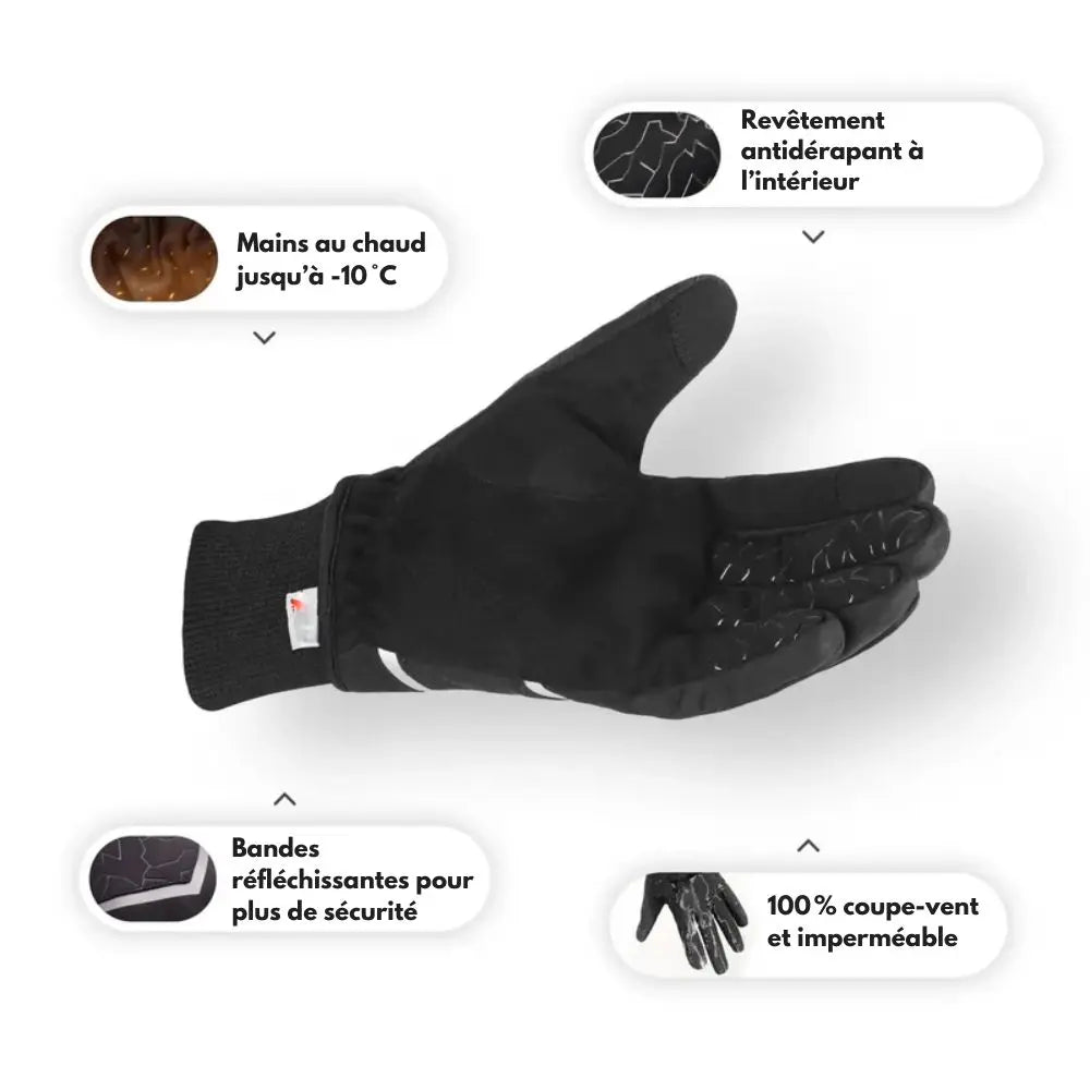 Gants thermiques premium 2.0