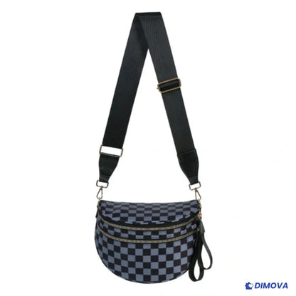 Lucie – La sacoche bandoulière la plus spacieuse