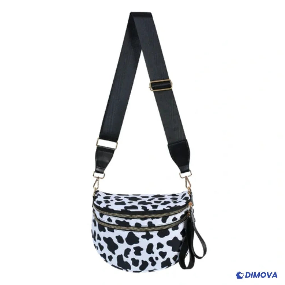 Lucie – La sacoche bandoulière la plus spacieuse