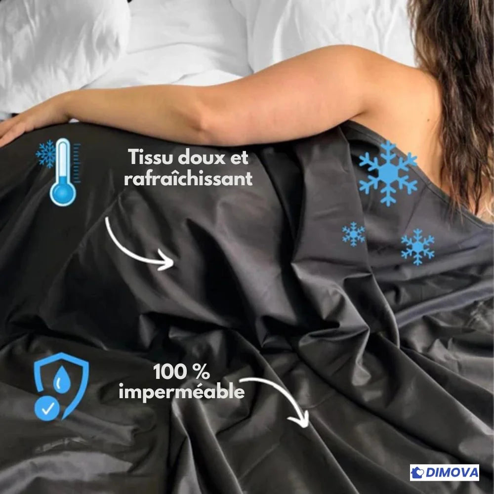 Couverture Passion™ – Pour des moments Sexuel Sans Limites