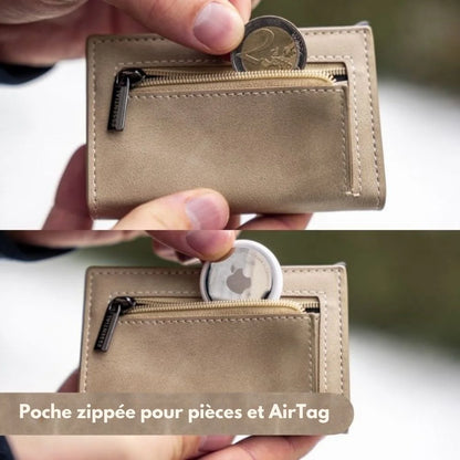 Portefeuille intelligent 3.0