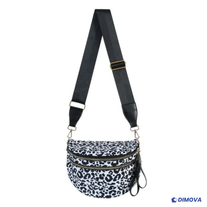 Lucie – La sacoche bandoulière la plus spacieuse