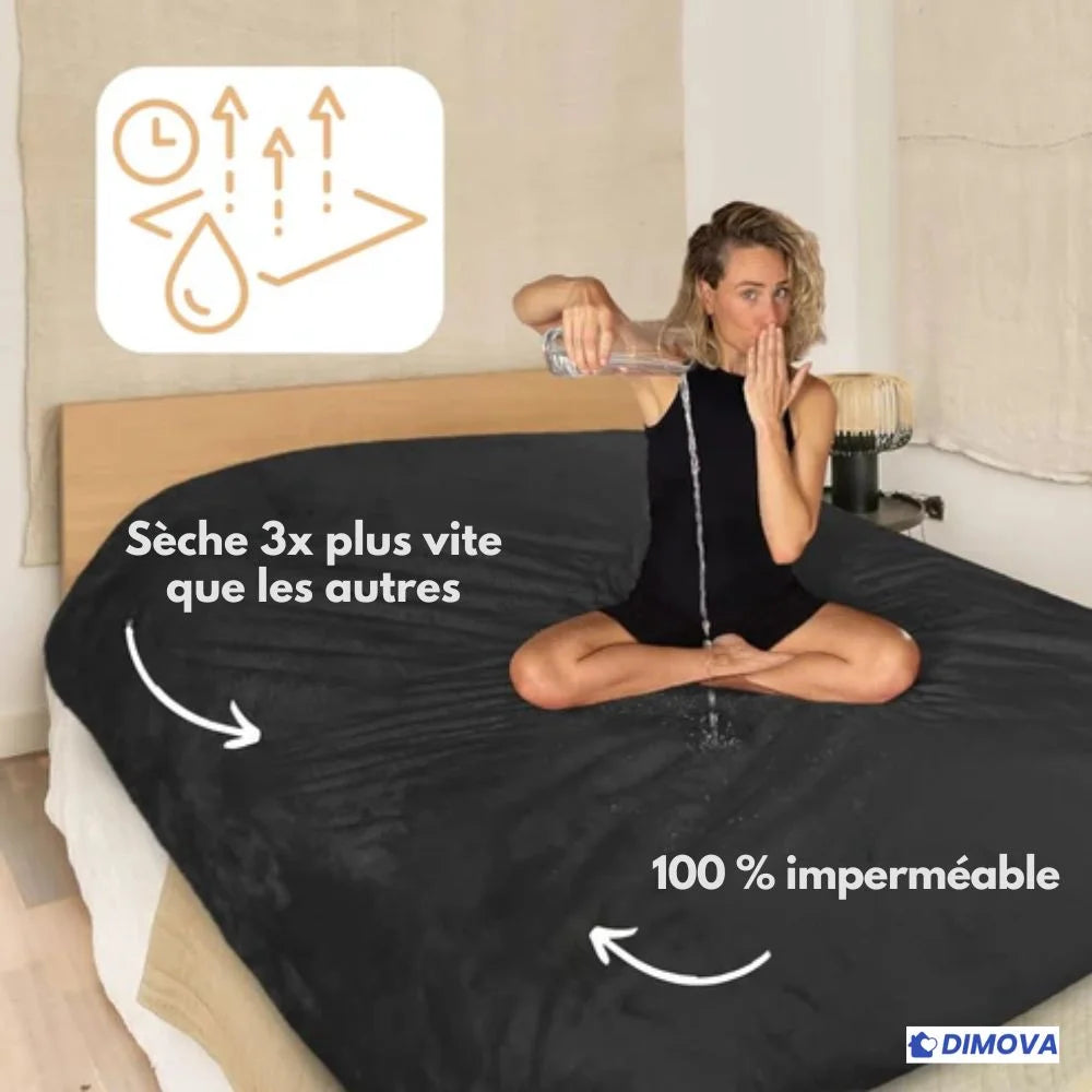 Couverture Passion™ – Pour des moments Sexuel Sans Limites