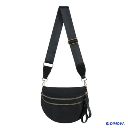 Lucie – La sacoche bandoulière la plus spacieuse