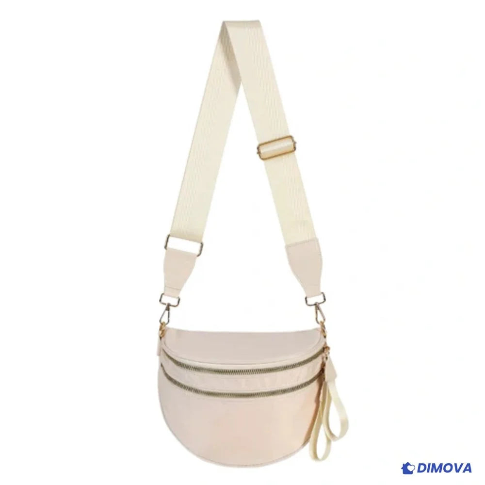 Lucie – La sacoche bandoulière la plus spacieuse